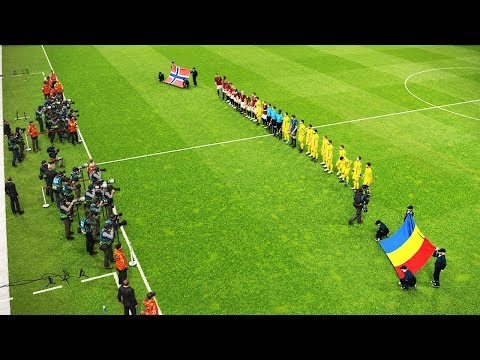 Video: Er Rumänien i euro 2020?