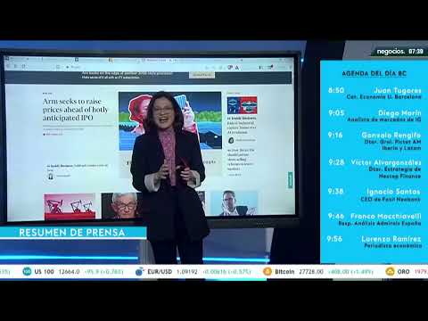 RESUMEN DE PRENSA | La Fed sube los tipos 25 pb, Espa&ntilde;a se libra de emitir CoCos tras Credit Suisse