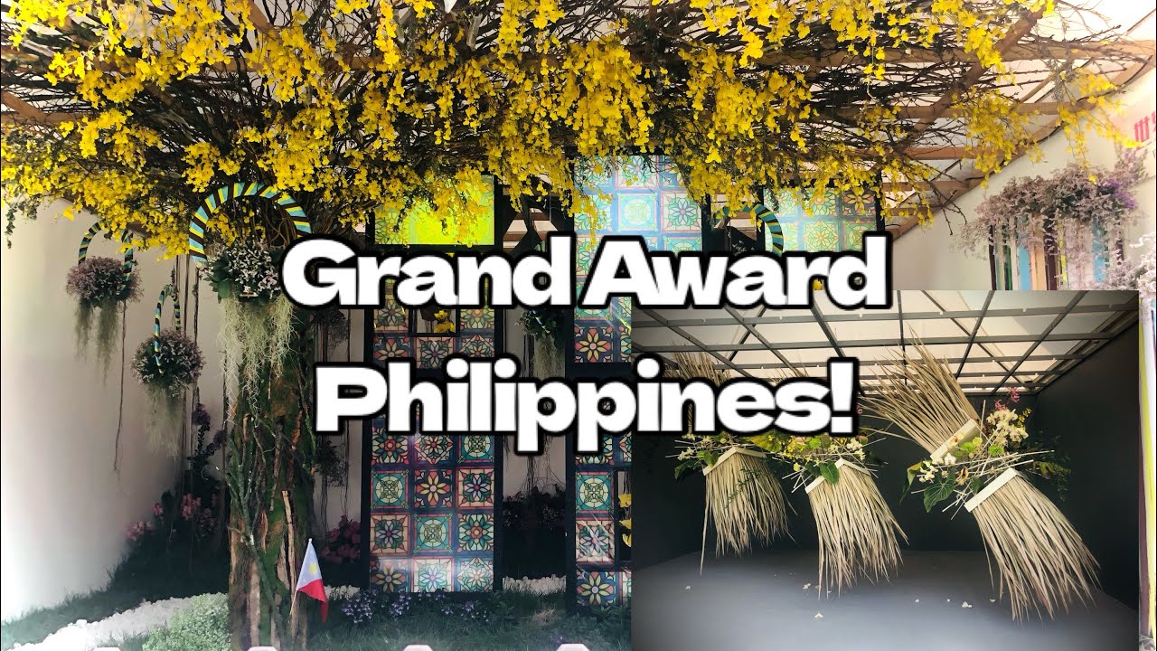 Victoria Park/Hong Kong Flower Show