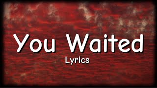 You Waited – Standing There Just For Me | New english song | New english songs 2026 screenshot 2