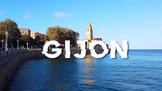 GIJON WALK  ASTURIAS  ESPAÑA  2019 (RECOPILATORIO)