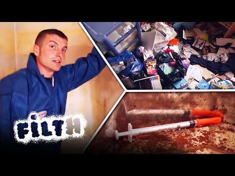 BEST Grimefighters Clean Ups! | 2 Hours Grime Compilation | Filth documentary thumbnail