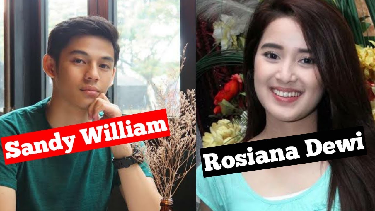 Gimana cocok tidak? Shandy william dan Rosiana Dewi..