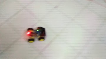 Accident avoiding system using IR sensor