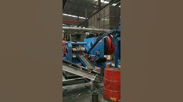 No manual operation, fully automatic roll forging machine help you finish preform making easily.