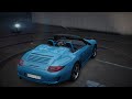 Need For Speed Hot Pursuit Remastered 3 Porsche 997 Speedster Police Porsche 997 Speedster 