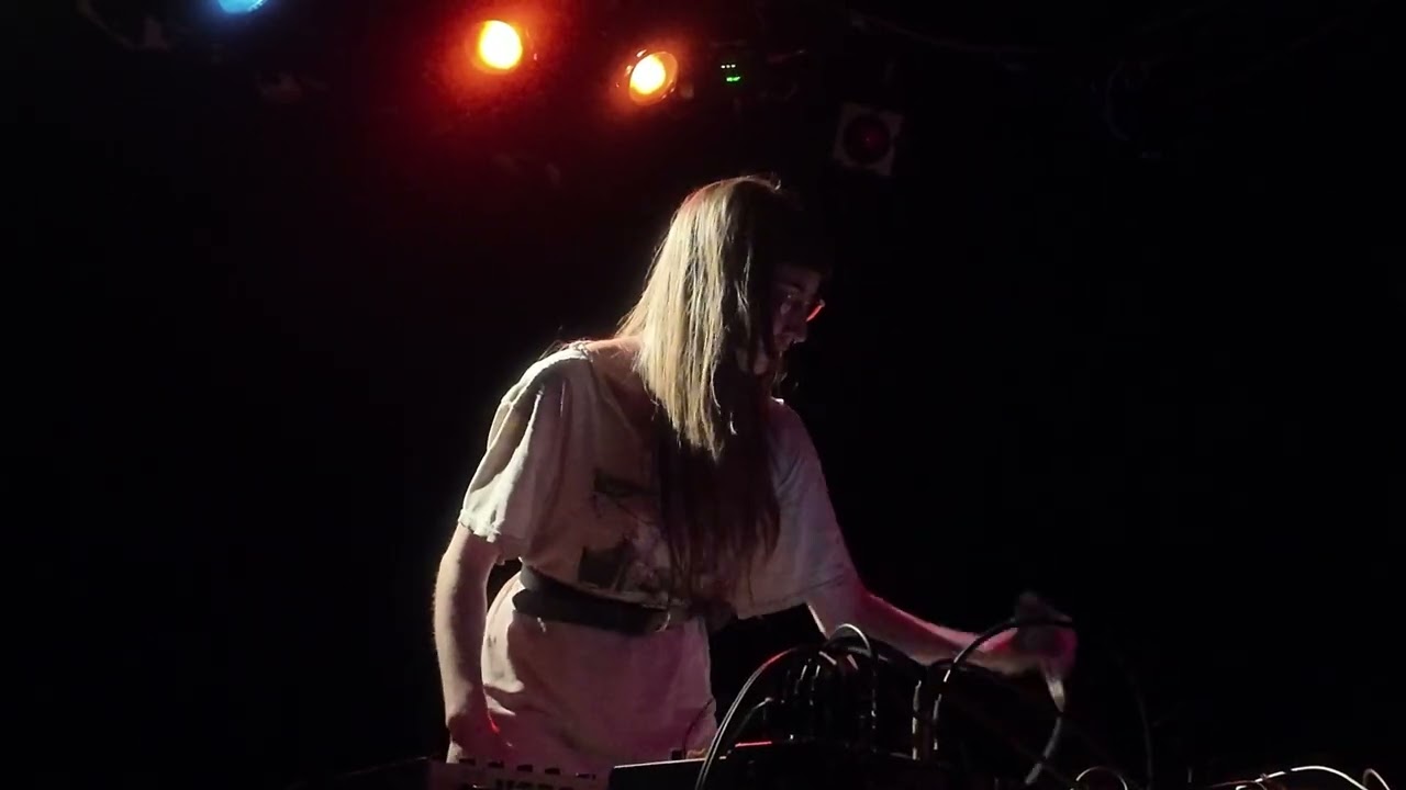 Lyndsie Alguire – Live at Initial Shock III (Montreal – July 5, 2025)