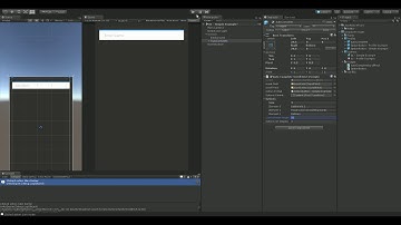 How to add autocomplete dropdown unity asset to an empty unity scene