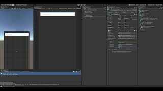 How to add autocomplete dropdown unity asset to an empty unity scene