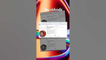 NotebookLM ile notları kaynağa dönüştürme #notebooklm #ai #gemini #yapayzeka #artificialintelligence