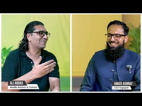 Remote Working Employees – Awais Ashraf, CEO Top Spot | Ali Abbas