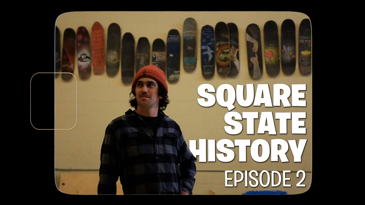 Square State History ep. 2 - The SQUAREHOUSE