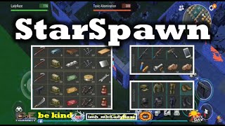 "Starspawn" 💥 base raided - Last Day On Earth