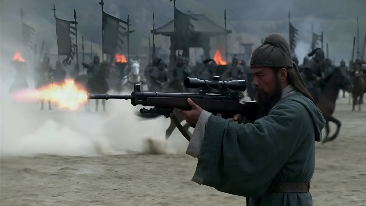 【新三國搞笑劇場】新·煮酒論英雄，到底誰才是三國真正的英雄