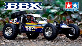 TAMIYA 1/10 R/C BBX（BB-01 CHASSIS）タミヤ 2WDレーシングバギー BBX（BB-01 シャーシ）#2