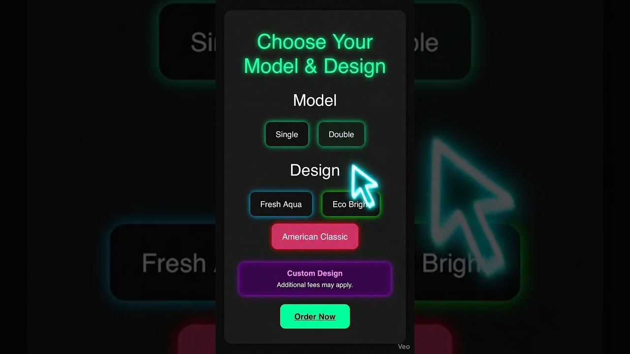 🎥 Choose Your Setup – The Bin Trailer - Trash bin Cleaning Trailer Setup