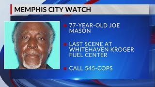 City watch issued for 77-year-old man with serious medical condition