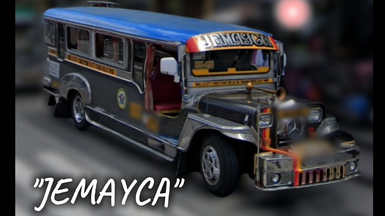 JEEPNEY RIDE #42: 
