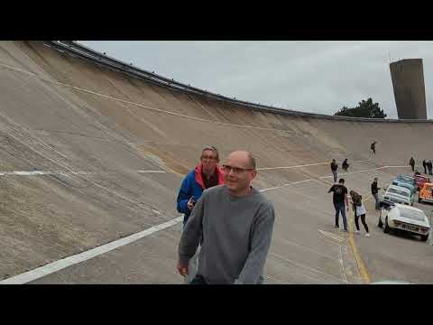 Tour de l'anneau de Montlhéry LPI octobre 2022.