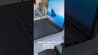 Dell Pro Max 16
