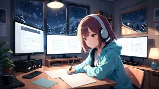 Chill Lofi Study Beats | Lofi Hip Hop Radio