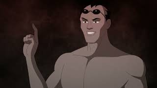 Lex Steals Ivy s Powers HarleyQuinn 04x09 Opening Scene