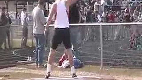 Marcus - Huntley High School Track