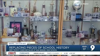 Trophygate Is Resolved In San Manuel