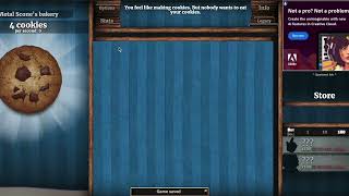 All of the Secret achievements in Cookie Clicker, part 1