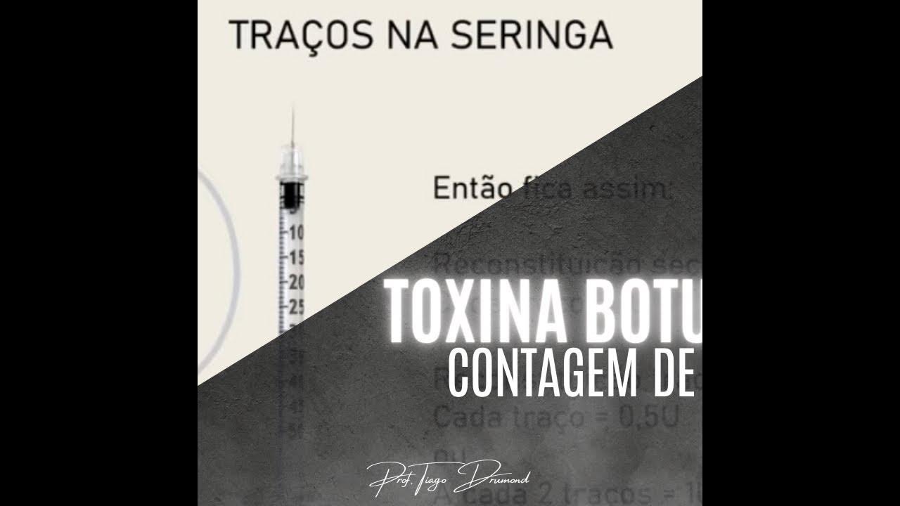 Jogo médico do kit da seringa branca de botox ou enchimento para o