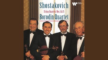 String Quartet No. 15 in E-Flat Minor, Op. 144: II. Serenade. Adagio