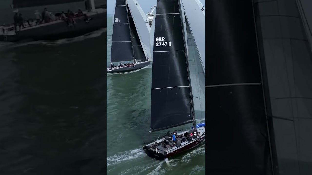 Built for the Fastnet! #Sailing #Offshore