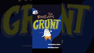 the brothers grunt, la bizarra serie de Danny Antonucci   #mtv #90s #animación #ededdneddy #retro
