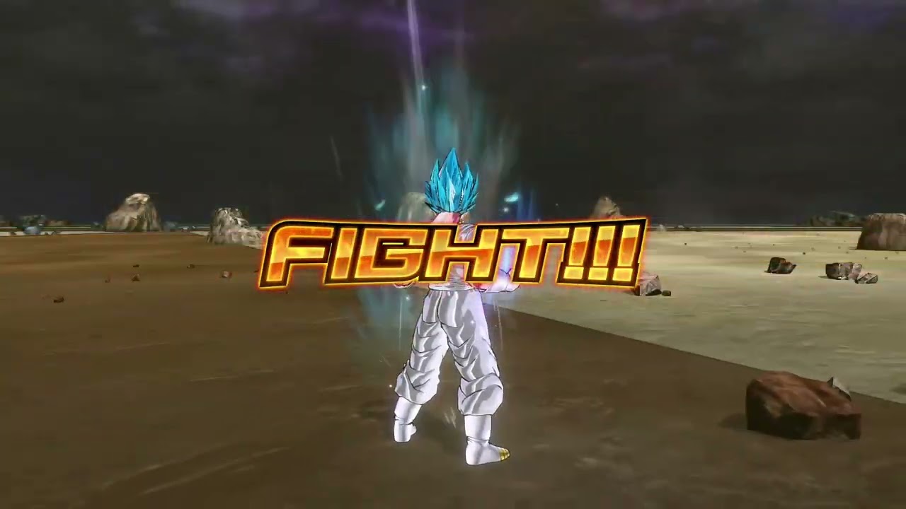 DBXV2 fights(read description plz)