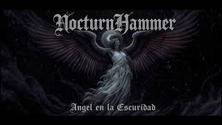 Ángel en la Oscuridad | Heavy Metal Melódico en Español | NocturnHammer #metal #musica #music