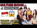 HAL YANG NORMAL DI INDONESIA, TAPI ANEH DI LUAR NEGERI!