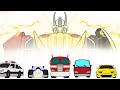 The ultimate transformers combiner wars optimus maximus animation