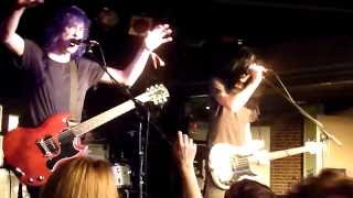 LostAlone - Scarlet Letter Rhymes LIVE