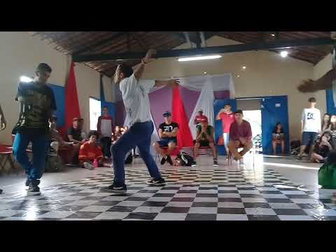1° Edição Do Supreme Battle 2018 Time Forçe Crew Vs L.B.C Clã
