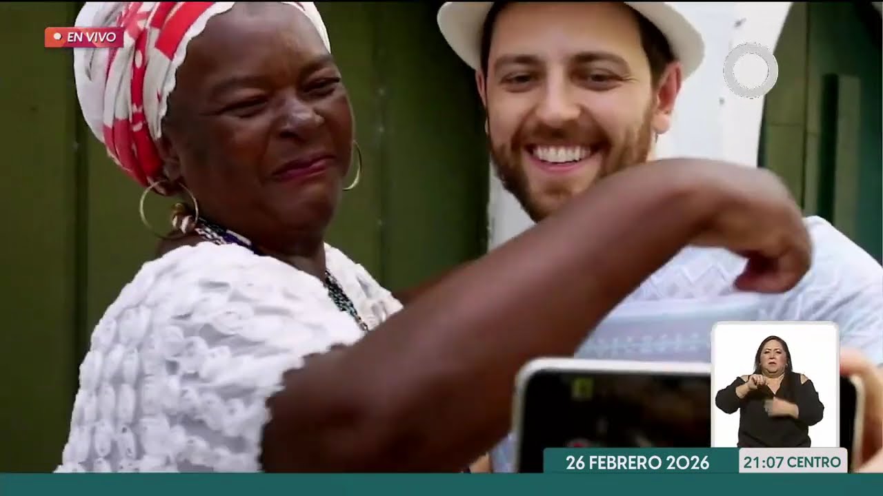 Punto de referencia - Turismo en México crece 6 % durante 2025 (26/02/2026)