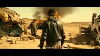 Film Intersections  5  Saleh sur les lieux de l'Accident 2013