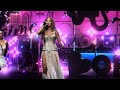"Let Me Love You" Rita Ora's Final Song for her Kylie Minogue Tension Tour Set in Los Angeles(in HD)
