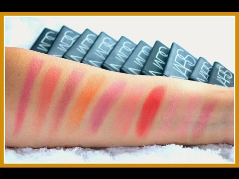 What Nars Blush