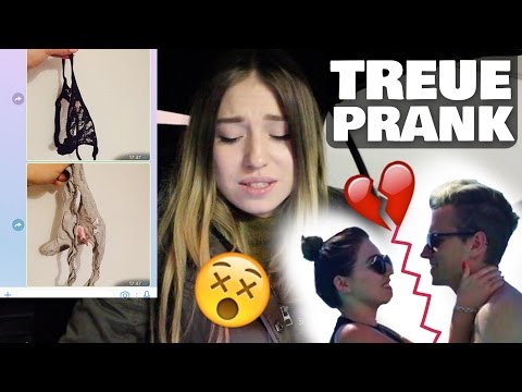 TREUE PRANK an Julian ( mit anderem Mädchen ) geht schief .. 😳  | BibisBeautyPalace