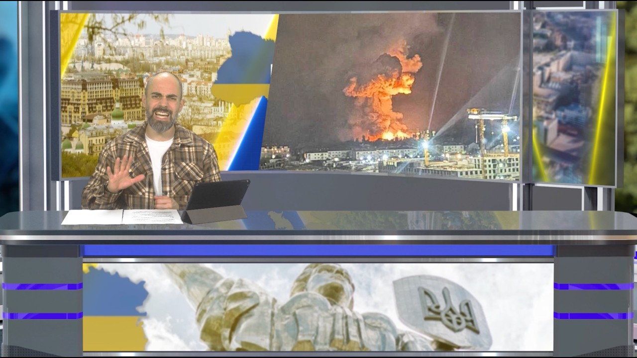 Хороші новини із Новоросійська. Підступна тактика рф. Близькосхідне загострення. Глобальні наслідки.