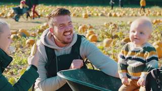 Pick Your Own Pumpkin!
