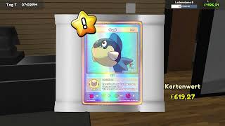 Card Shop Simulator 2024 Gupi Ex Karte Gezogen 619 Euro Wert
