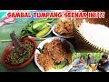 AWALNYA RAGU MAU MAKAN SAMBAL TUMPANG, TERNYATA...