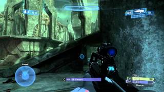 H2A Rumble First Killtrocity - Halo MCC Venom