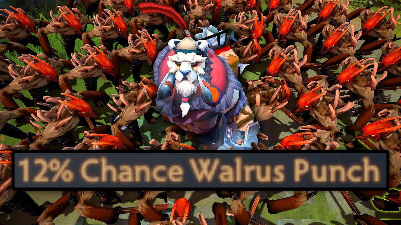 farming with walrus punch YouTube